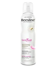 Beesline Sensifresh-Whitening Sensitive Zone Deodorant - 150mL