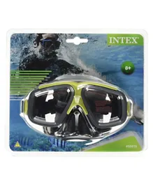 Intex Surf Rider Masks - Green and Black