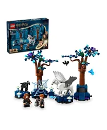 LEGO Harry Potter Forbidden Forest Magical Creatures 76432 - 172 Pieces