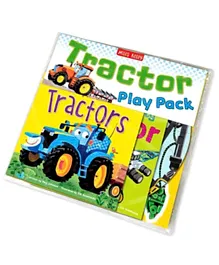 Tractor Play Pack - English