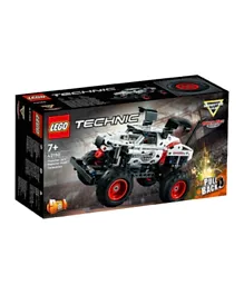 LEGO Technic Monster Jam Monster Mutt Dalmatian 42150 - 244 Piece