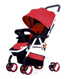 Pixie Super Lightweight Strollers - Red