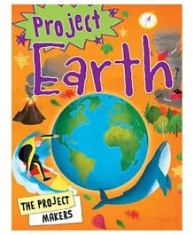 Project Earth Lift The Flaps Paperback - English
