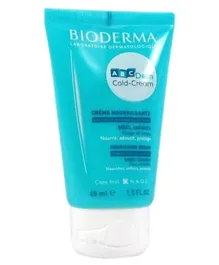 Bioderma ABCDerm Cold-Cream Face and Body for Babies & Children - 45ml