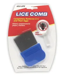 ACU LIFE Lice Comb