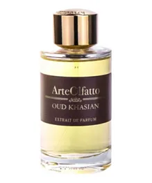 Arteolfatto Oud Khasian Extrait De Parfume - 100mL