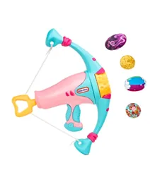 Little Tikes My First Mighty Blasters Power Bow - Pink