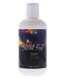 IGK 30,000 Feet Volumizing Shampoo - 236 mL