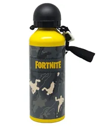 Fortnite Metal Insulated Sipper Bottle - 500mL