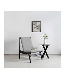 PAN Home Thenan Accent Chair - Black