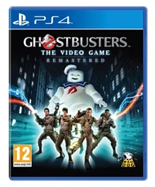 MAD Dog -Ghostbusters The Video Game Remastered - Playstation 4