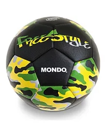 Mondo Soccer Freestyle Camouflage - 5 cm
