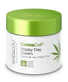 Andalou Cannacell Happy Day Cream - 50g