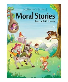 Collector's Edition: Moral Stories for Children - English