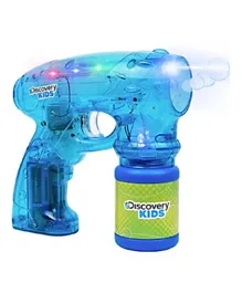 Discovery Bubble Blower - Blue
