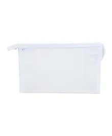 Homesmiths Travel Cosmetic Pouch - White