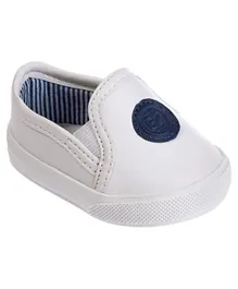 Pimpolho Children's Shoes - White