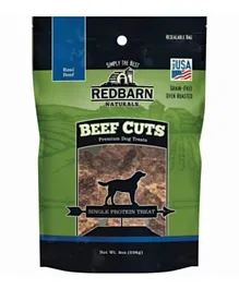 Red Barn Beef Cuts Dog Treats - 226g