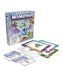 Hasbro MixMatchies Kids and Family Card Game - 2 to 6 Players