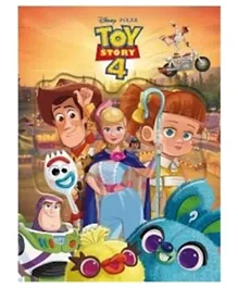 Disney Pixar Toy Story 4 Animated Stories - English