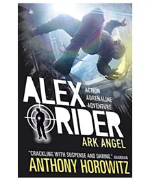 Alex Rider Ark Angel - English