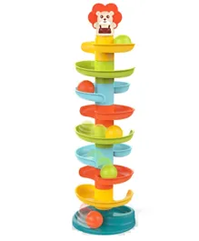 Huanger Baby Toys Rolling Ball - Multicolor
