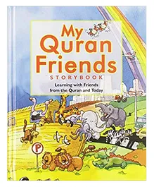 My Quran Friends Story Book - 166 Pages
