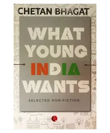 What Young India Wants  - 181 Pages