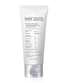 Belif the White Decoction Ultimate Brightening Foam - 100mL