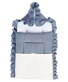 Little Angel Baby Sleeping Bag - Blue