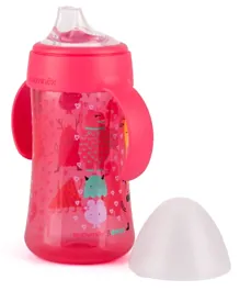 Suavinex Bottle Non Spill Spout Pink - 270 mL