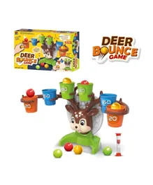 HAJ Deer Bounce Game