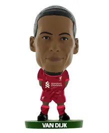 Soccerstarz Liverpool Virgil Van Dijk Figure - 5cm