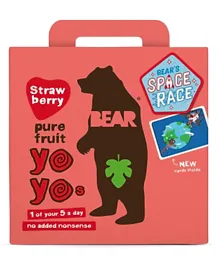 Bear Pure Fruit YoYo Strawberry - 20g