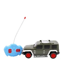 RFD Toys Four-Channel Remote Control Military Vehicle
