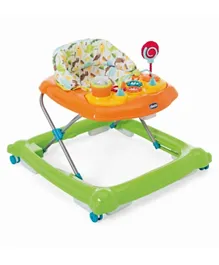 Chicco Circus Baby Walker - Green Wave