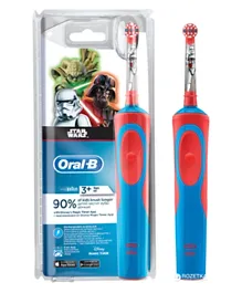 Oral-B Star Wars Vitality Rechargeable Kids Toothbrush - Multicolour