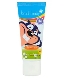 Brush Baby Tutti Frutti Toothpaste Stage 3 - 50ml