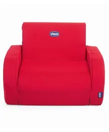 Chicco Twist Baby Armchair - Red