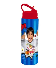 Ryan's World  Aluminum Premium Water Bottle - 600mL