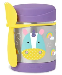 Skip Hop Insulated Little Kid Food Jar 325ml - Unicorn