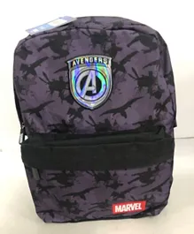 Marvel Avengers Camoflauge Backpack - 16 Inches