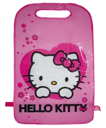 Kaufmann Hello Kitty Back Seat Protector - Pink