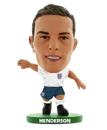 Soccerstarz England Jordan Henderson Figures - 5 cm