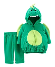 Carter's Little Dragon Halloween Costume - Green