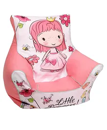 Delsit Bean Chair - Little Princess