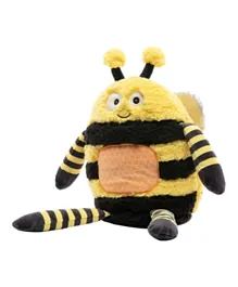 Aroma Home Bee Hug A Snug Hottie - 25 cm