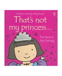 That's Not My Princess - English