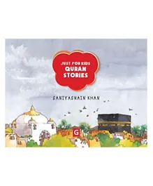 Just For Kids Quran Stories - 240 Pages
