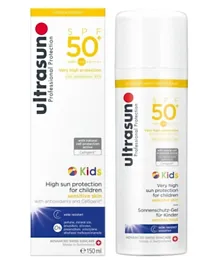 Ultrasun Kids SPF50+ Sunscreen - 150ml
